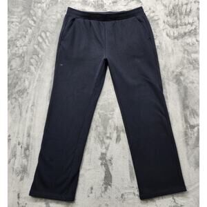 Baleaf Pants Womens 2XL Black Pull On Sweatpants Straight Leg Casual Workout Gym